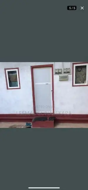 Annex with Room for Rent Negombo