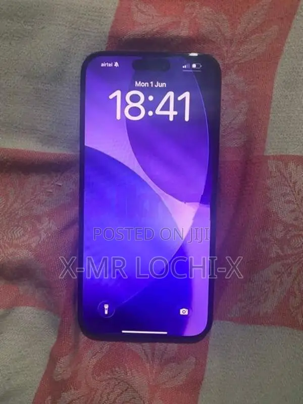 Apple iPhone 15 Pro Max (Used)