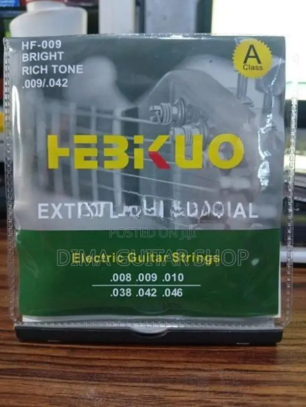 Guitar String Set