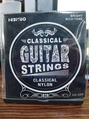 Guitar String Set