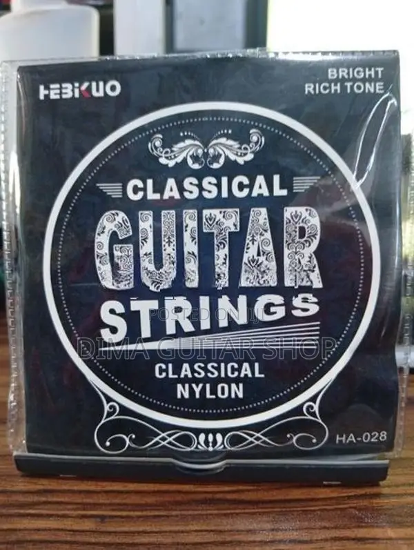 Guitar String Set
