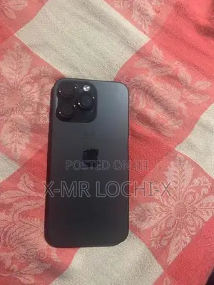 Apple iPhone 15 Pro Max (Used)