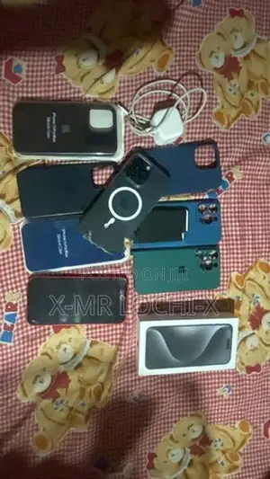 Apple iPhone 15 Pro Max (Used)