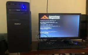 Desktop Computer