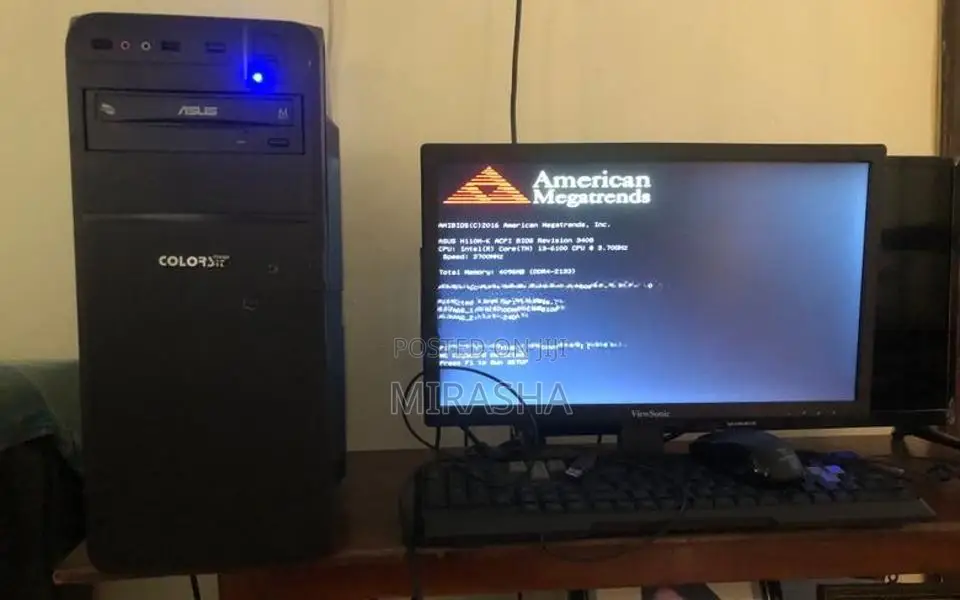 Desktop Computer