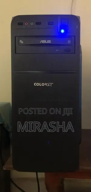 Desktop Computer