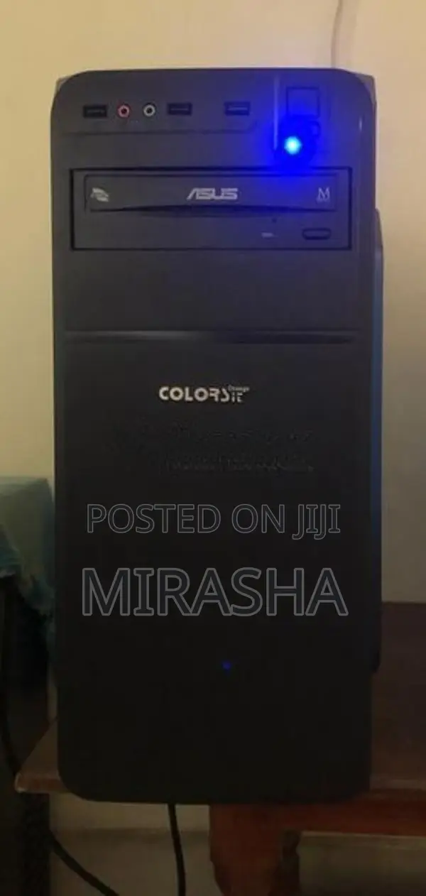 Desktop Computer