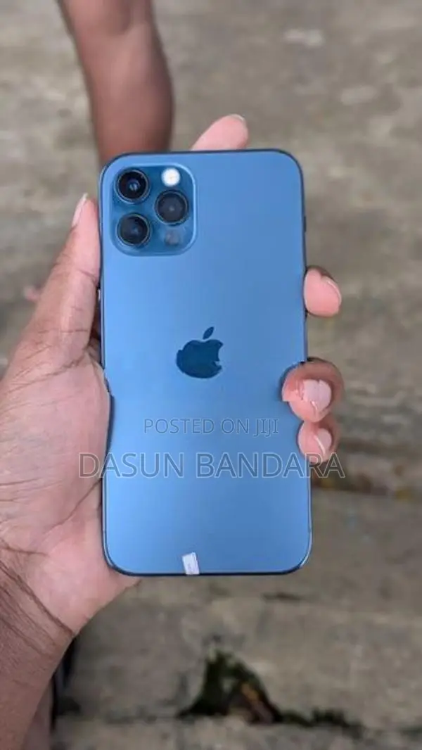 Apple iPhone 12 Pro (Used)