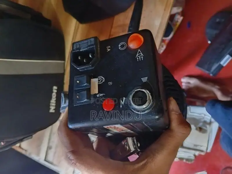 Nikon Camera Set