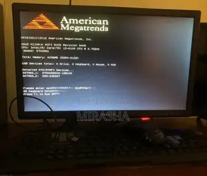 Desktop Computer