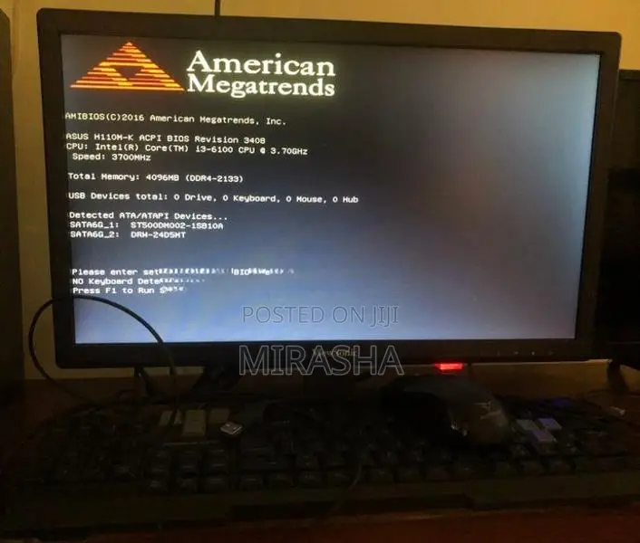 Desktop Computer