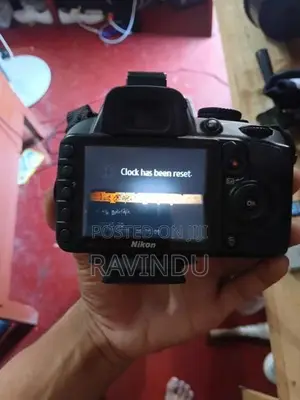 Nikon Camera Set