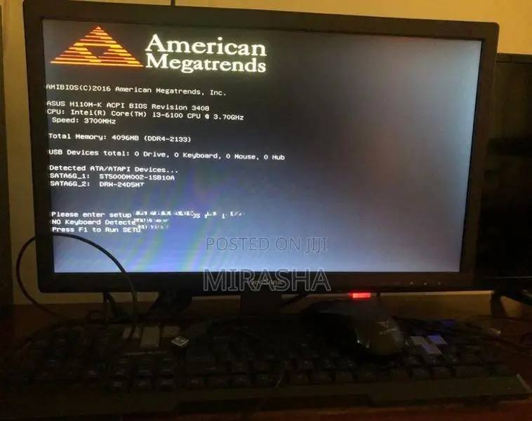 Desktop Computer