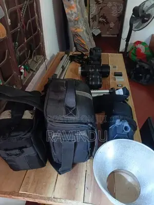 Nikon Camera Set