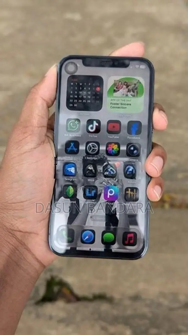 Apple iPhone 12 Pro (Used)