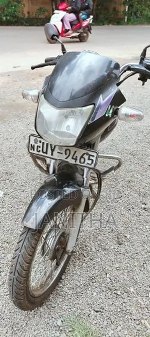 TVS Star Sport 2008