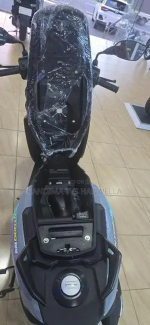 TVS Ntorq 125 2026