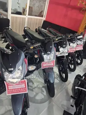 TVS Sport 110 2026