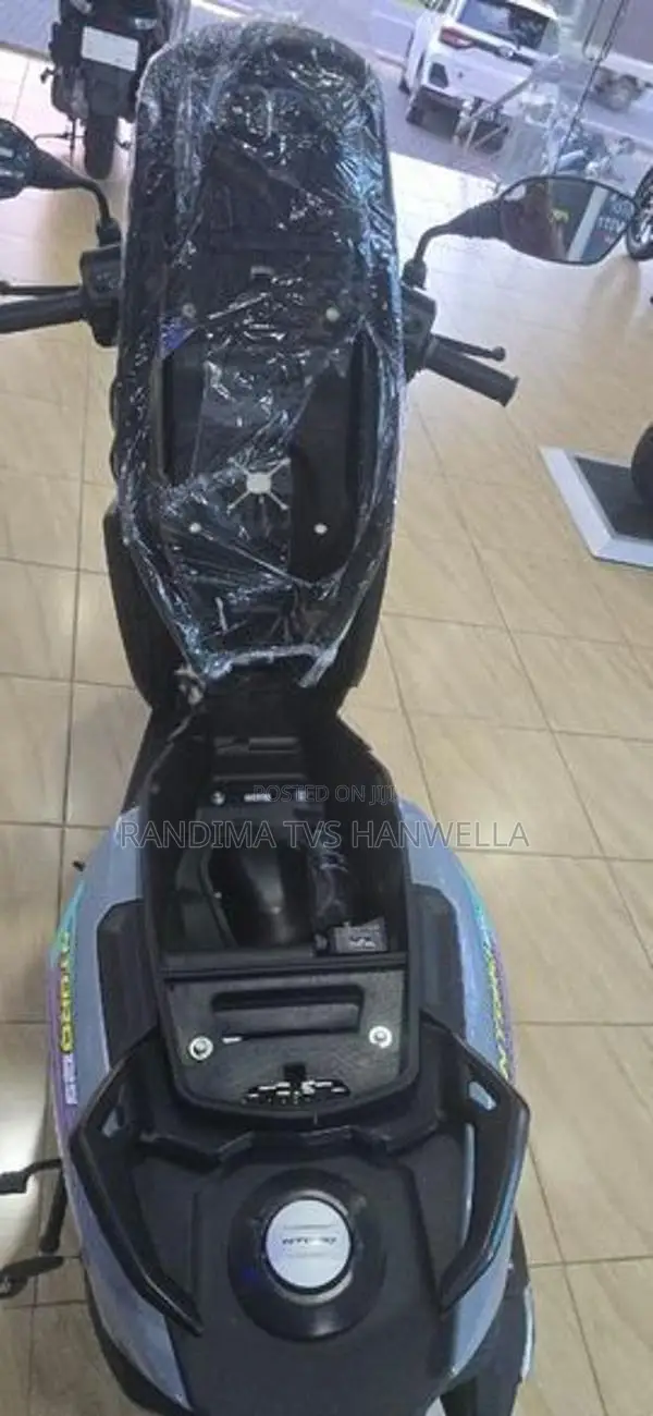 TVS Ntorq 125 2026