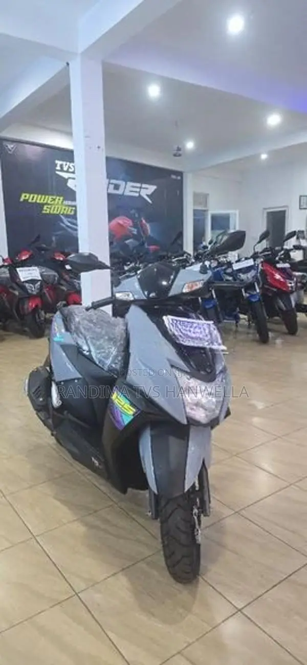 TVS Ntorq 125 2026
