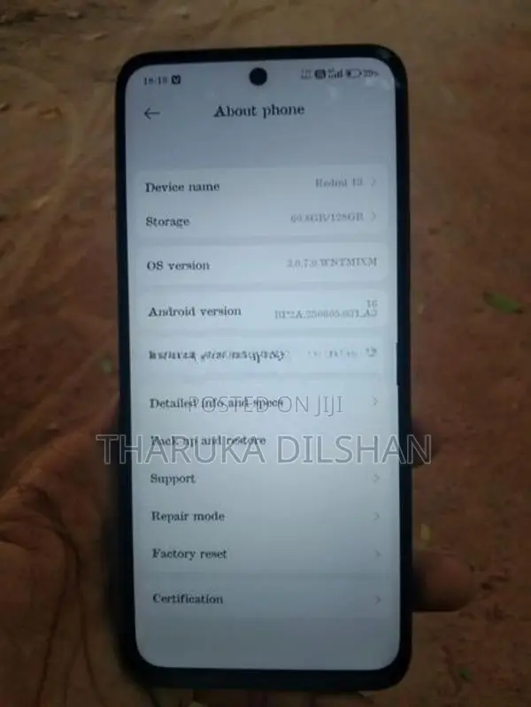 Xiaomi Redmi 13 (Used)
