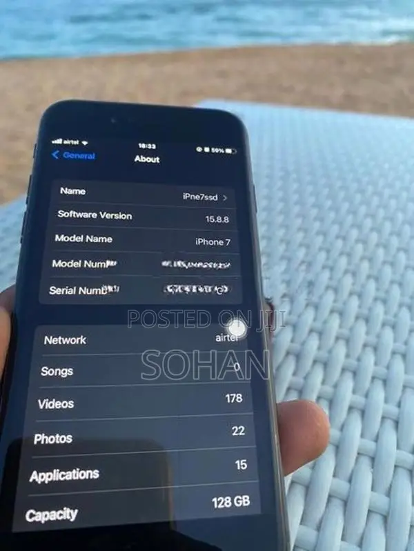 Apple iPhone 7 (Used)