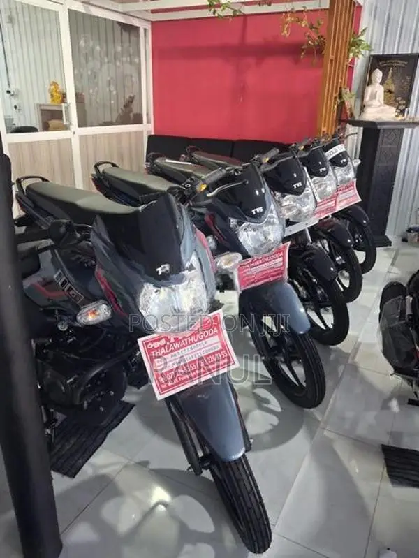 TVS Sport 110 2026