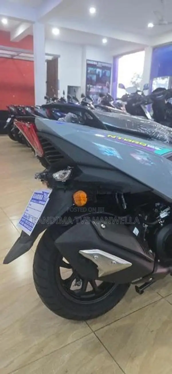TVS Ntorq 125 2026