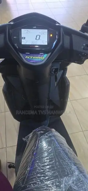 TVS Ntorq 125 2026