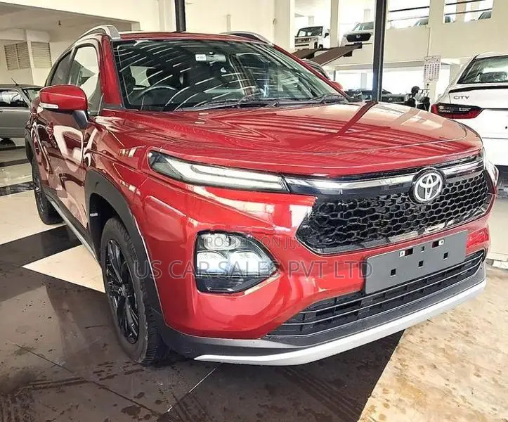 Toyota Taisor G Grade 2026