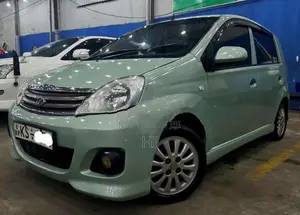 Perodua Viva Elite 2012