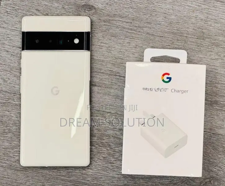 Google Pixel 6 Pro 12GB|128GB (Used)