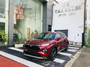 Toyota Taisor G Grade 2026