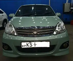 Perodua Viva Elite 2012
