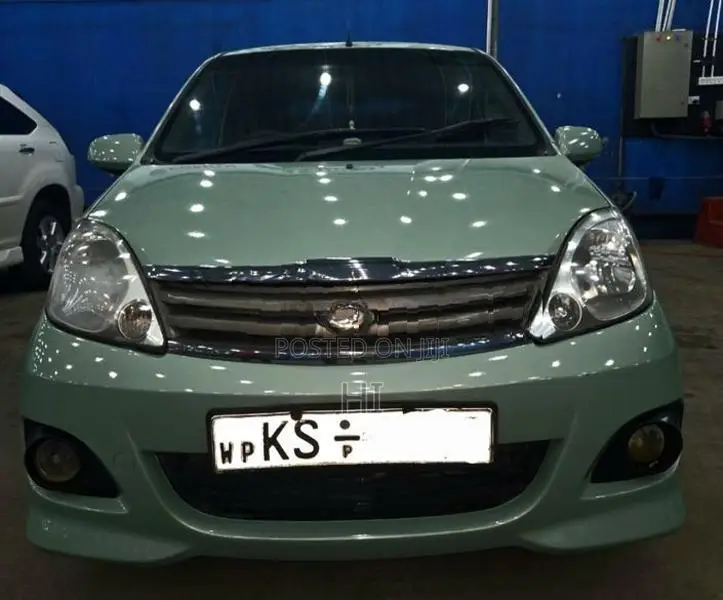 Perodua Viva Elite 2012