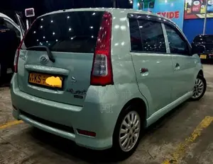 Perodua Viva Elite 2012