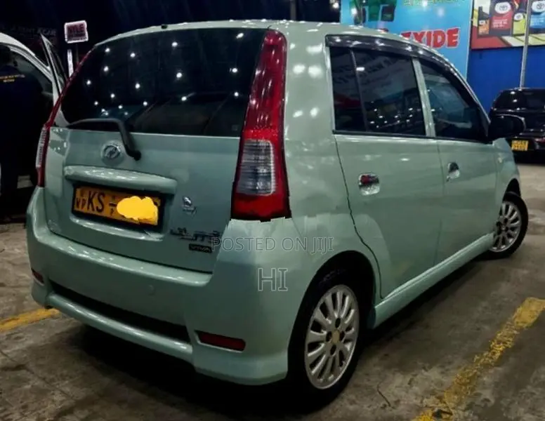 Perodua Viva Elite 2012