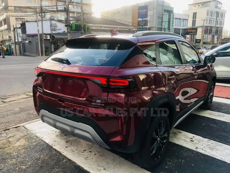 Toyota Taisor G Grade 2026