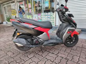 TVS Ntorq 2025