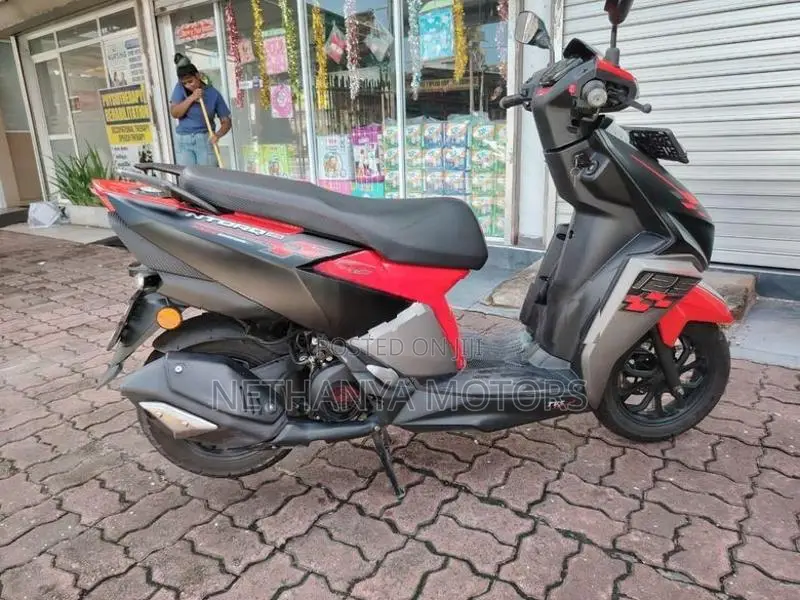 TVS Ntorq 2025