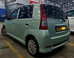 Perodua Viva Elite 2012
