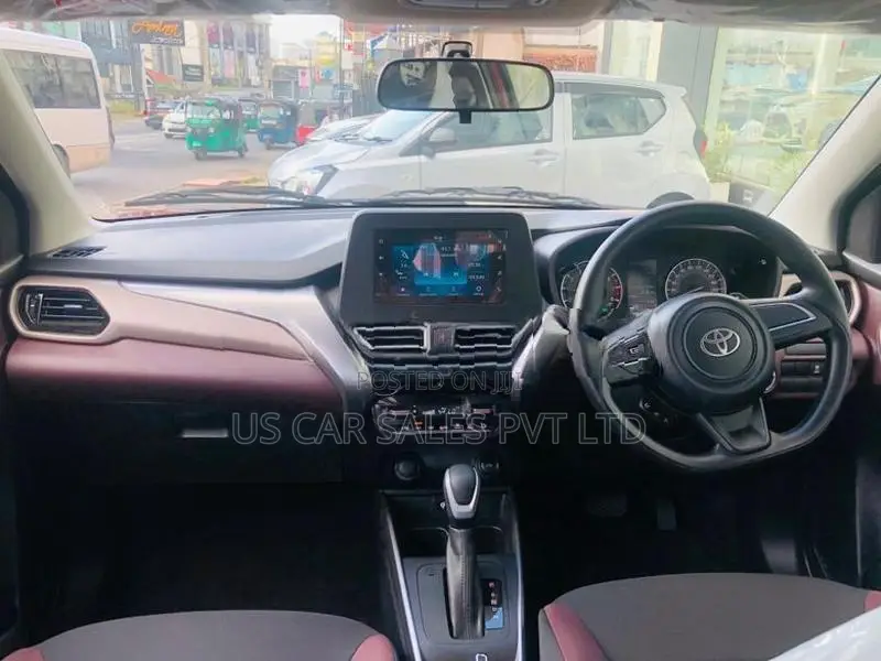 Toyota Taisor G Grade 2026