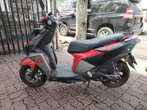 TVS Ntorq 2025
