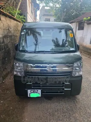 Suzuki Every 2024