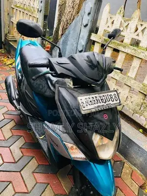 Yamaha RayZR 2016