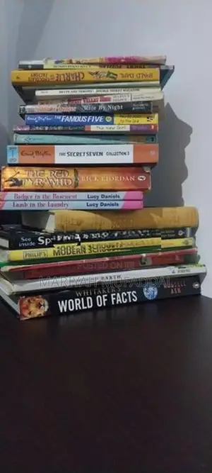 Story Books Lot