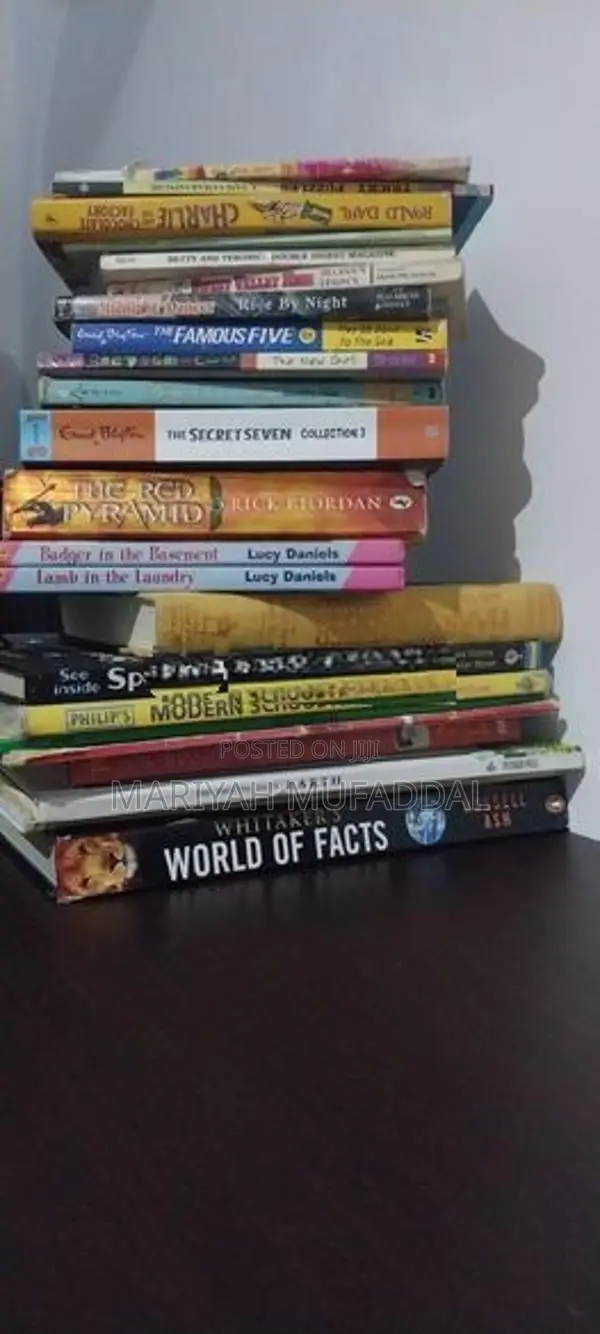 Story Books Lot