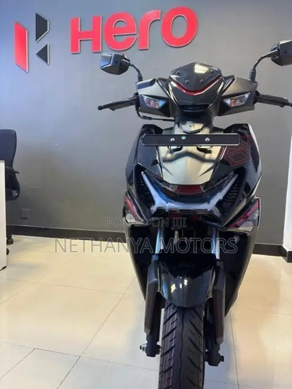 Hero Xoom 110 2026