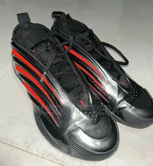 Adidas Harden Vol. 9 Hellcat Basketball Shoes