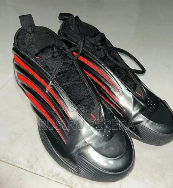 Adidas Harden Vol. 9 Hellcat Basketball Shoes